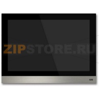 Панель IPtouch 10″, чёрная ABB 2TMA130050B0055