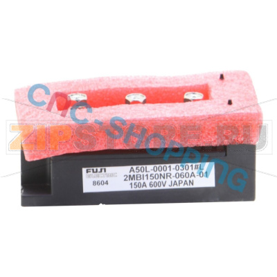 Модуль транзисторный 150 A, 600 В Fanuc A50L-0001-0301#L 2MBI150NR-060A-01 