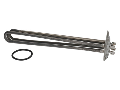 ТЭН Comenda AC2 (4.5 кВт) ТЭН (нагревательный элемент) для туннельной посудомоечной машины Comenda AC2 (4.5 кВт)Запчасть на деталировке под номером: 110331