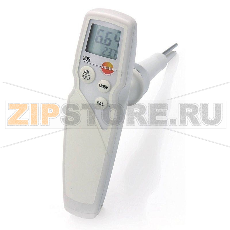 Анализатор жидкости Testo 205 