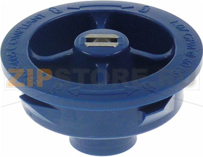 NOZZLE FOR SPRAY GUN TYPE T&amp;amp;S 