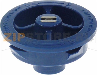 NOZZLE FOR SPRAY GUN TYPE T&amp;amp;S 