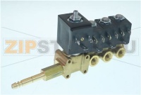 GRUPPO 4EV 2+2+2+3 VIE CON LANCIA 24VDC