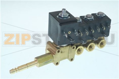 GRUPPO 4EV 2+2+2+3 VIE CON LANCIA 24VDC 