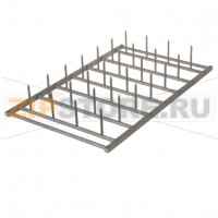 Решетка Rational GN 1/1 для запекания картофеля