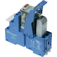 Модуль реле интерфейсный 120 V (AC), 7 A Finder 58.34.8.120.0060