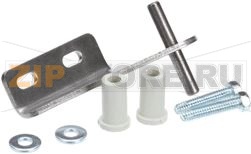 HINGE KIT DOOR MIDDLE LH WITH 2 