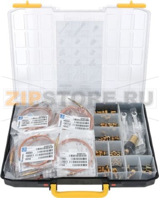 SIT THERMOCOUPLE MAINTENANCE CASE 