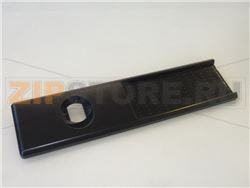 PANNELLO RECUPERO RESTO NERO 