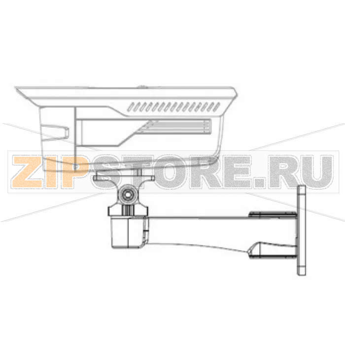 Кронштейн настенный Dahua PFB121W 