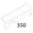 Protezione gambo Sirman Palladio 350 Automec