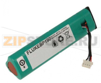 Аккумулятор BP190 для портативного осциллографа Fluke 190