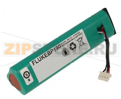 Аккумулятор BP190 для портативного осциллографа Fluke 190 