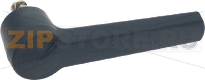 ДВЕРНАЯ РУЧКА ПЕЧИ В СБОРЕ RATIONAL 2016.1504P 