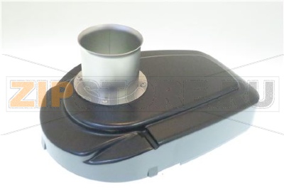 VOLUTA ES500 COMPLETA TUBO 