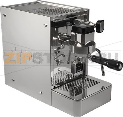 MACCHINA CAFFÈ STONE LITE PREMIUM INOX 
