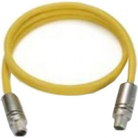 Кабель 1 м MOXA CBL-M12XMM8P-Y-100-IP67
