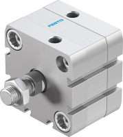 Пневмоцилиндр компактный Festo ADN-50-5-A-P-A