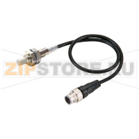 Датчик индуктивный Omron E2E-X4MB1T8-M1TJ 0.3M