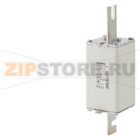 ПЛАВКАЯ ВСТАВКА НИЗКОВОЛЬТНАЯ SITOR ТР 2L 315A AR 1250V DC Siemens 3NB1231-4KK11