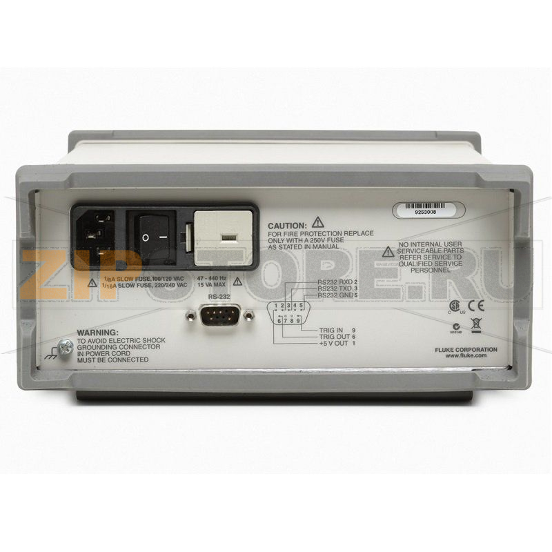 Мультиметр настольный Fluke 8808A 240V 