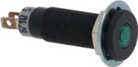 INDICATOR LAMP GREEN 28V
