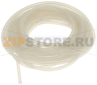 TUBO SILICONE ø 10x1,5 mm