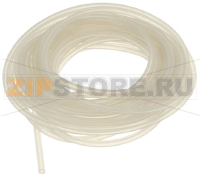TUBO SILICONE ø 10x1,5 mm 