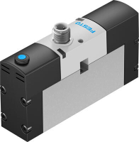 Распределитель с электроуправлением Festo VSVA-B-M52-MZH-A1-1R5L