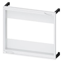 ALPHA 400/630 DIN, МОНТАЖНЫЙ КОМПЛЕКТ ДЛЯ SR60 ШИННОЙ СИСТЕМЫ 60MM, 3-ПОЛ, В=450, Ш=500 Siemens 8GK4801-3KK23