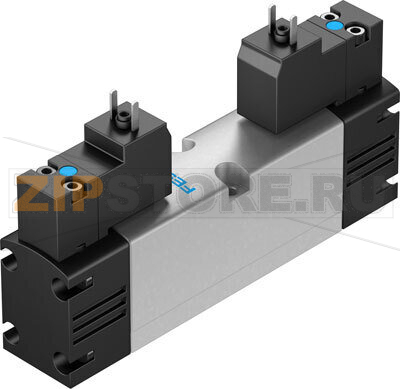 Распределитель с электроуправлением Festo VSVA-B-T32H-AZH-A1-1C1 