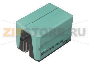 Считывающая головка Read head WCS2B-LS121 Pepperl+Fuchs Описание оборудованияReading head, RS-485 interface, without RS-485 termination resistor