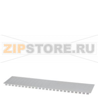 ALPHA 1-КОМПОНЕНТНЫЙ ФЛАНЕЦ ДЛЯ КАБЕЛЬНОГО ВВОДА IP55 Siemens 8GK9910-0KK00