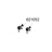 Vacuum breaker Comenda AC2