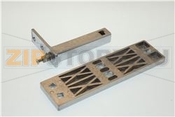 ASSIEME STAFFA INF.DX ICE LINE-BT 