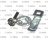 LOCK CAM LATCH