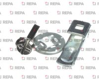 LOCK CAM LATCH