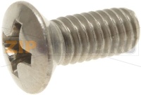 ВИНТ С ПОТАЙНОЙ ГОЛОВКОЙ И С ВКЛАДЫШЕМ M4X10