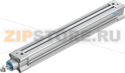 Пневмоцилиндр стандартный Festo DSBC-32-300-D3-PPVA-N3 