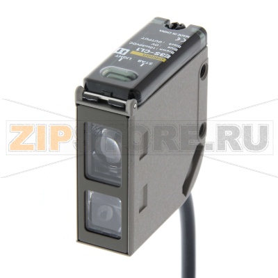 Датчик фотоэлектрический Omron E3S-CL1 2M 