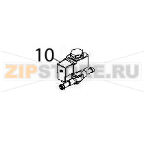 Three-pole connector Angelo Po DS51M Three-pole connector Angelo Po DS51MЗапчасть на деталировке под номером: 10