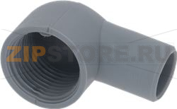CODO DESAGUE 1/2 GAS PARA TUBO 1/2 EVENT 
