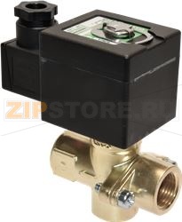 ELECTROVANNE DE VIDANGE 