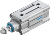 Пневмоцилиндр стандартный Festo DSBC-50-30-D3-PPSA-N3