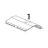 Media window Zebra ZD621 Direct Thermal