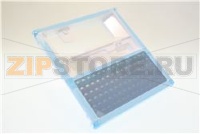 TOPCOVER WHITEDLWH5+WARM CUPS ESAM5(DLS)