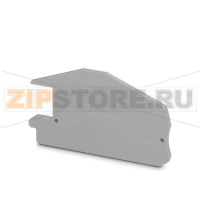 Концевая крышка Phoenix Contact D-STI 4