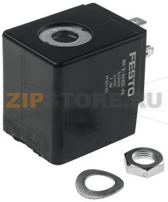 Катушка электромагнитная Festo MH-2-110VAC-PA 