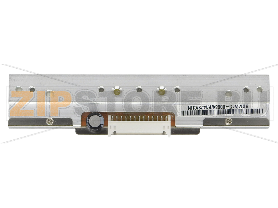 Печатающая термоголовка TSC MB340T (300dpi) Печатающая термоголовка для принтера TSC MB340T (300dpi)Запчасть на деталировке под номером: 1