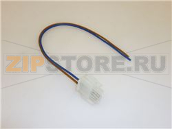 CONNETTORE 3 POLI 